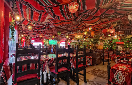 Photo of Tarboush - 12A Market St, Loughborough LE11 3EP